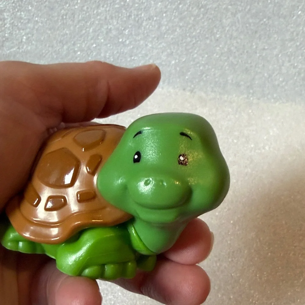 Fisher Price Little People Turtle - Picture 6 of 8